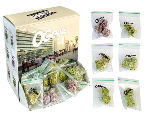      OGEEZ Super Krunch 10g